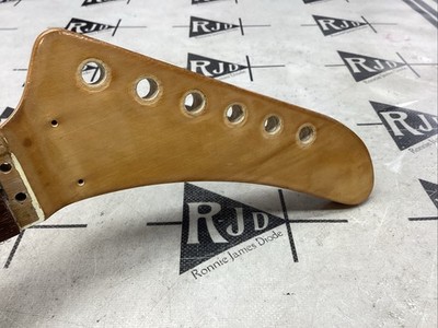 超希少 80年代初期 ESP ネックプレート ESP 80s エレキギター 80's ESP Japan Banana Electric Guitar Neck Lynch Holy Grail | eBay