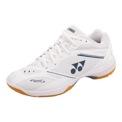 YONEX - Power Cushion 65 Z4 Damen Badmintonschuh weiss 2025 - Stabil und Komfort