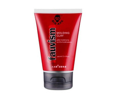 3 x Big Ape Fauvism Hair styling Molding Clay 100ml