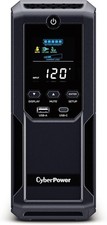 CyberPower BRG1500AVRLCD2-R Intelligent LCD UPS,12 Outlets-Certified Refurbished