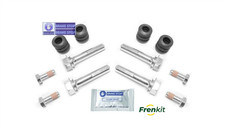 2x FRONT BRAKE CALIPER GUIDE SLIDER PIN KITS FITS Renault Twingo Mk2 2007>