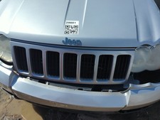 2008-2010 Jeep Grand Cherokee Front Grille Bumper Not Included Ptyjy