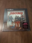 Black Sabbath: Sabotage (Vinyl) New Sealed Record