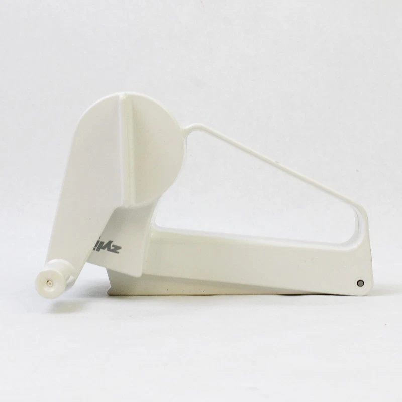 Zyliss Rallador De Queso Giratorio Portátil Blanco Herramienta De Cocina - Imagen 1 de 4