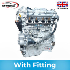 Toyota Prius Plus 2011-2020 Bare Engine 2ZR-FXE Japan Import Supply & Fitting