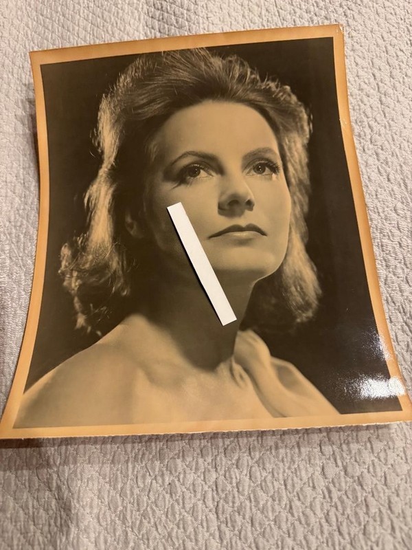 GRETA GARBO,  ORIGINAL   MOVIE STILL PHOTO,  BY CLARENCE BULL