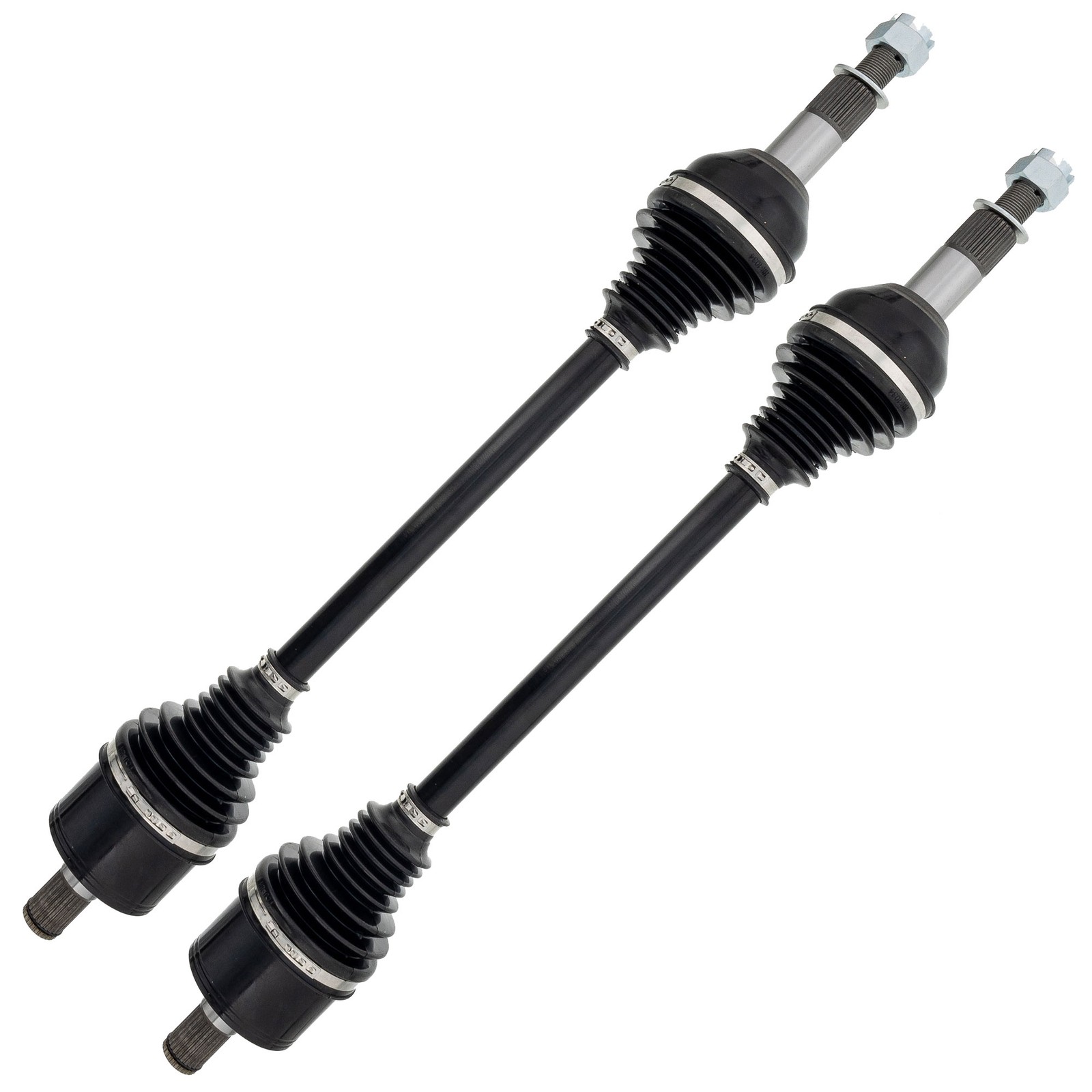 NICHE Rear CV Axle Drive Shaft for Can-Am Defender HD7 HD9 MAX 705503100 2 Pack