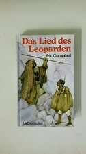 63410 Eric Campbell DAS LIED DES LEOPARDEN HC