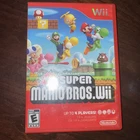 New Super Mario Bros. Wii (Nintendo Wii, 2009) Tested Works
