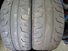 2 Nice Used 2454018 Continental Extremecontact Force 24540zr18 97w 632