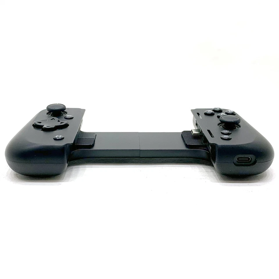 Razor Kishi V2 Mobile Gaming Device Controller Black RZ06-0418 Android Tested - Image 3 of 4