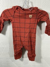 Carters Baby Boy Newborn Knit Outfit