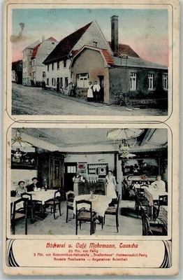 13654918 - 9291 Tauscha Baeckerei-Cafe Mohrmann Cafestube Fahrrad Mittweida LKR