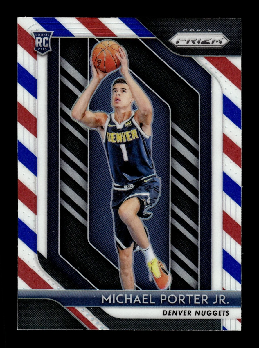 2018-19 Panini Prizm - Michael Porter Jr. #32 for sale | eBay
