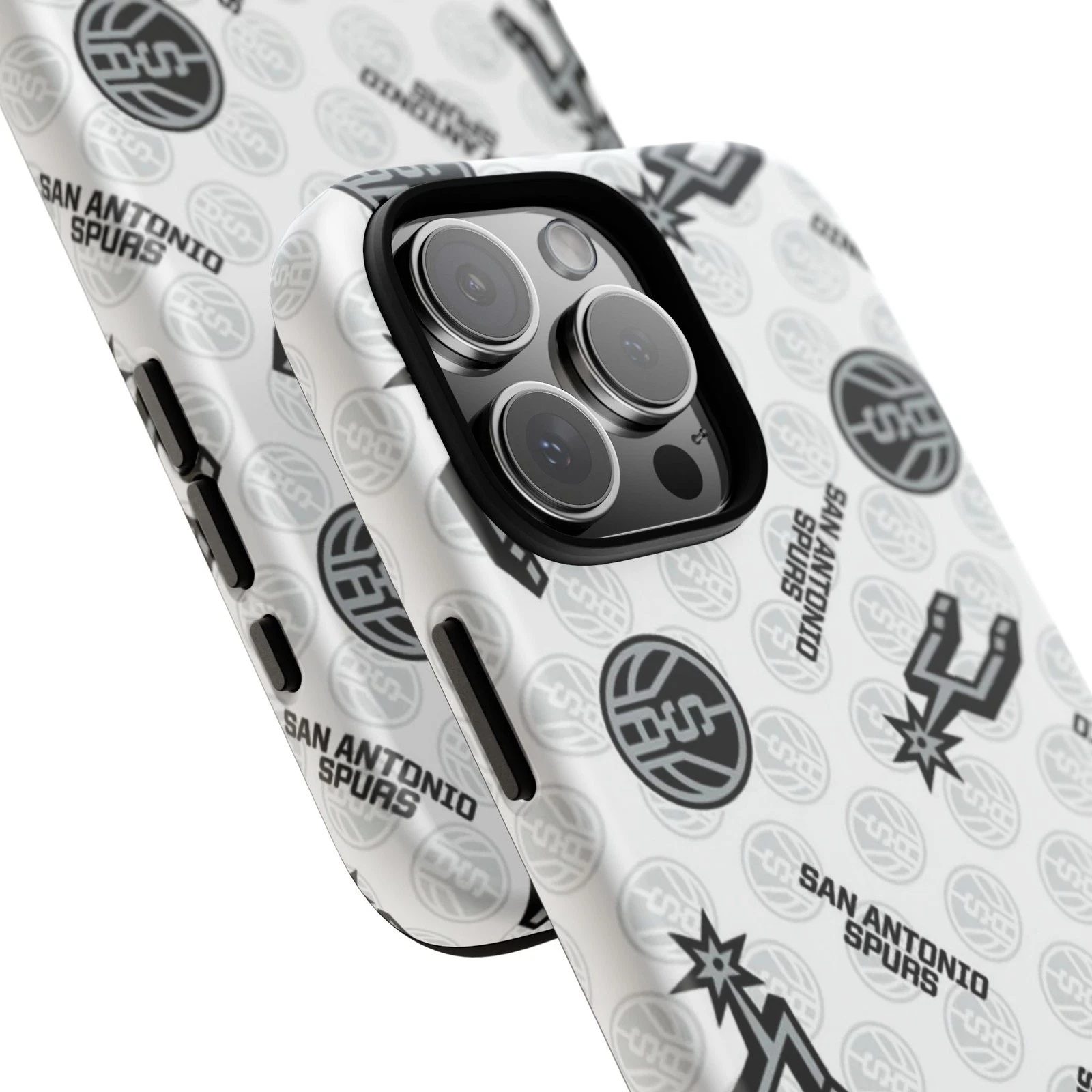 San Antonio Spurs iPhone Cases