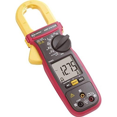 Beha-Amprobe AMP-310-EUR Strommesszange TRMS 600A mit Drehfeldmessung