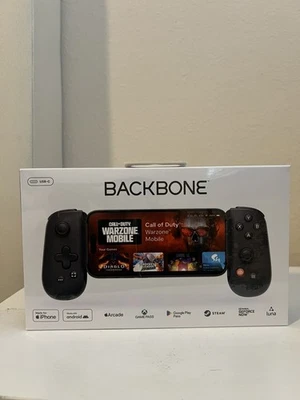 Backbone PlayStation Edition iPhone Mobile Gaming Controller USB-C 2nd Gen