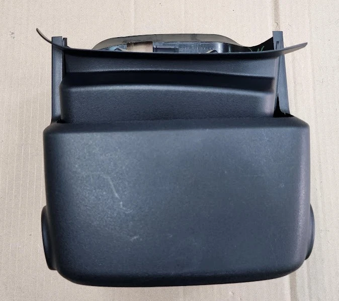 2009-2015 Honda Pilot Touring EX EXL LX Steering Column Cover w/Blind Cover Assy - Image 2 of 4