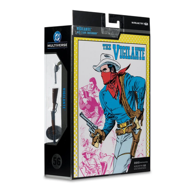 2026 DC Multiverse Collector Edition #56 VIGILANTE 7