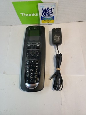 Logitech Harmony One R-IY17 Universal Smart Remote Control + Charging Cradle 