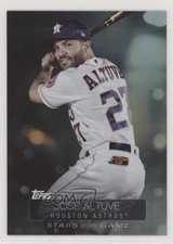 2019 Topps Superstars of Baseball (Stars of the Game) Jose Altuve #SSB-57 0a1
