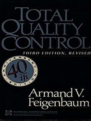 Total Quality Control Paperback A.V. Feigenbaum