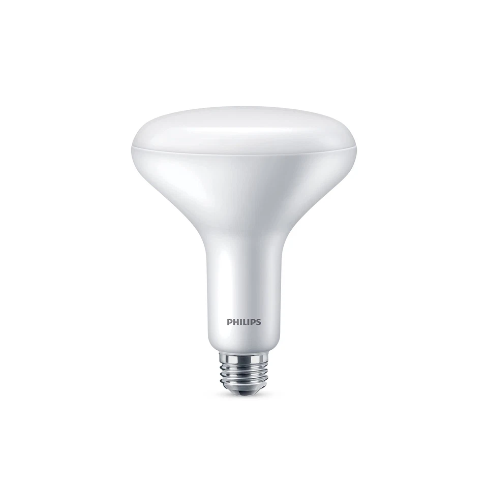LED BR40 5000K Ultra Definition Dimmable Light Bulb EyeComfort 15 000 Hours - Image 2 of 4
