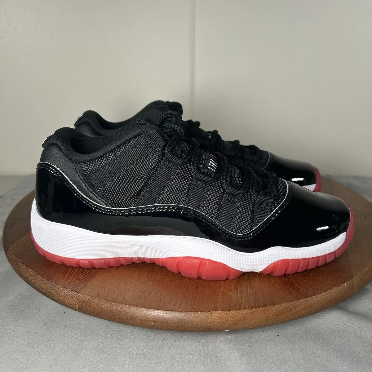 Jordan 11 Retro Low Red for Sale | Authenticity Guaranteed | eBay