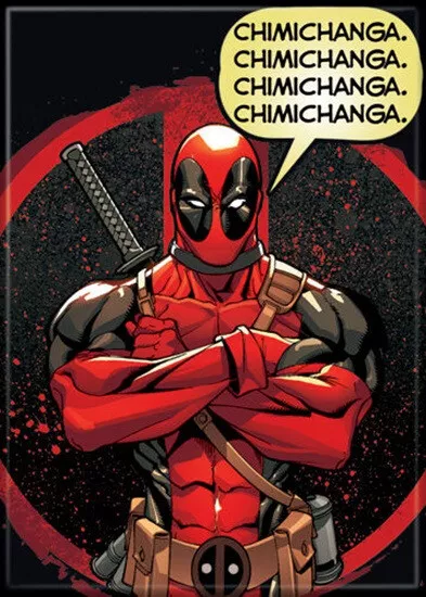 Chimichangas!  Deadpool funny, Deadpool comic, Deadpool