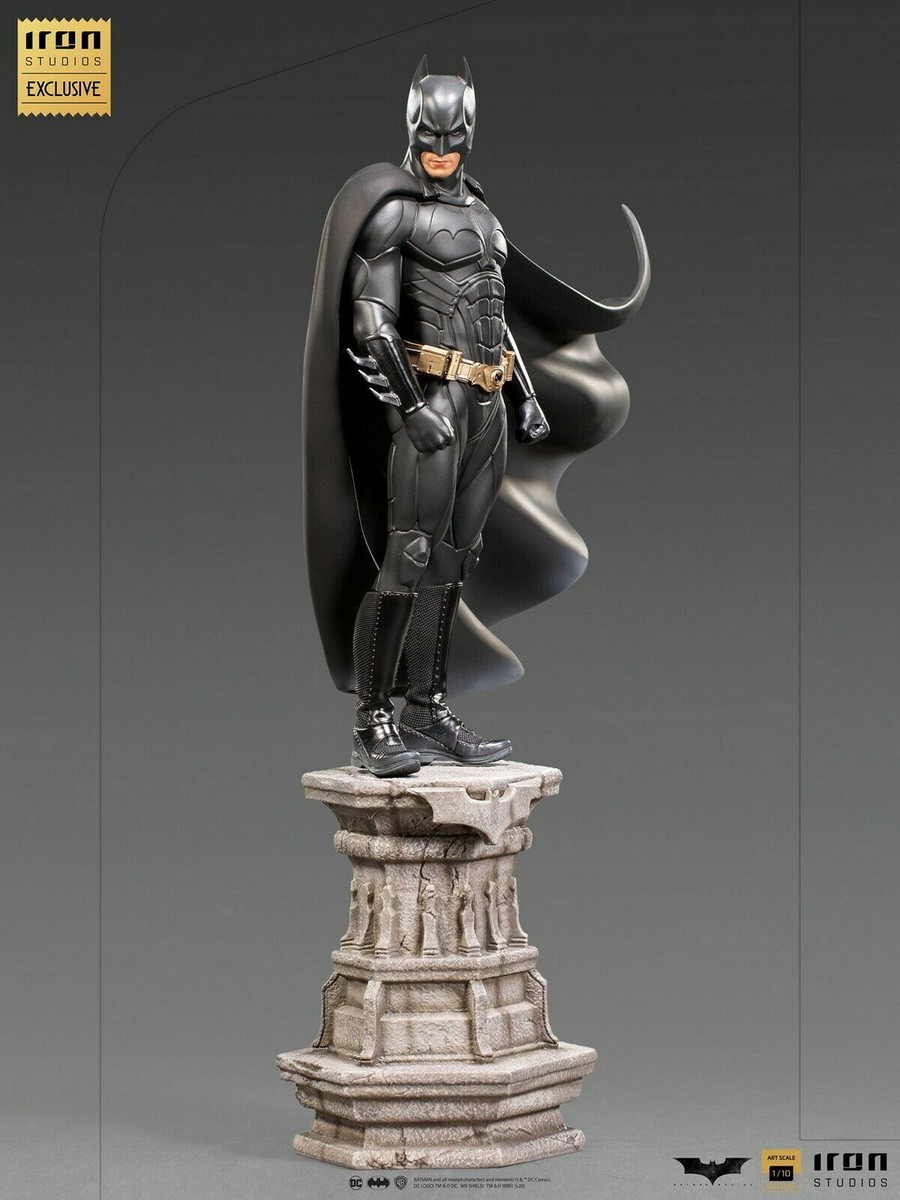 iron studios アイアンスタジオ The Batman 1/10 The Batman 1:10 Scale Statue by Iron Studios | Sideshow