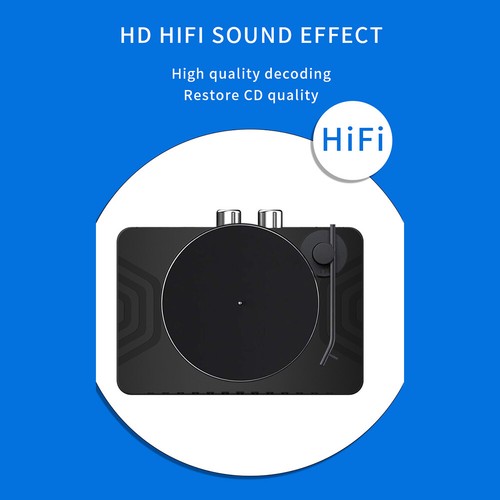 Audio Receiver Type-C Lightweight Bluetooth-Compatible for Amplifer Car Speaker - Zdjęcie 10 z 12
