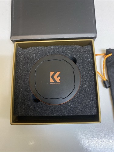#641. K&F Concept CPL + UV Filter with Up & Down Lens Cap Nano-X 67mm - Picture 10 of 10