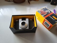 Kodak Pony II Camera in Original Box
