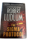 The Sigma Protocol Audio Cassette – Unabridged by Robert Ludlum - New