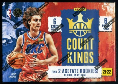 22-21 Court Kings International Blaster