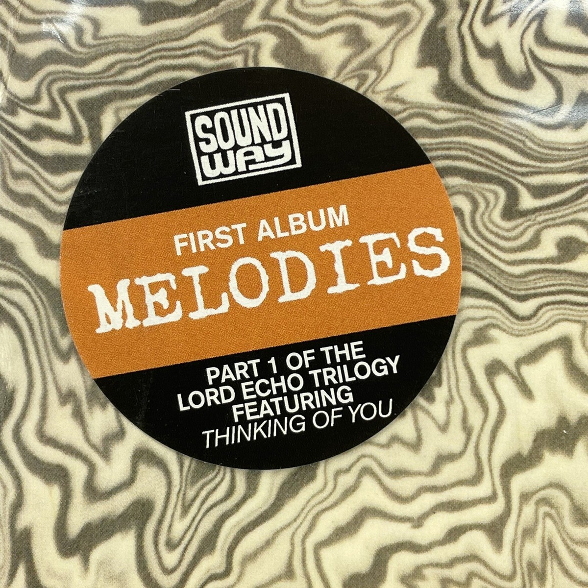 LORD ECHO 2LP\"MELODIES\"Thinking Of You収録 LORD ECHO アナログ盤 2LP「MELODIES」 ロード・エコー Thinking