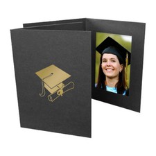 Graduation 4x6 Vertical Event Photo Folders 25 Pack