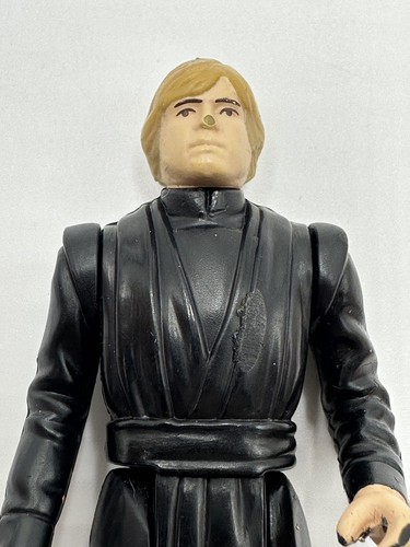 Vintage 1978 & 1983 Star Wars Luke Skywalker X Wing Fighter Pilot Action Figure - Picture 11 of 13