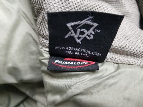 Chaqueta Parka de Nieve USGI Militar ECW Gen III PCU Nivel 7 Primaloft Ejército de EE. UU. USADA - Imagen 8 de 9