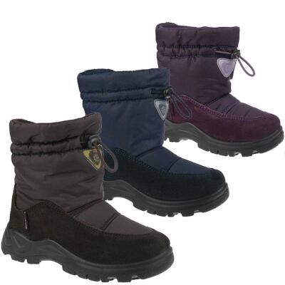 Naturino VARNA Lederstiefel Winterstiefel Rainstep ! fällt klein aus ! Gr.23-32