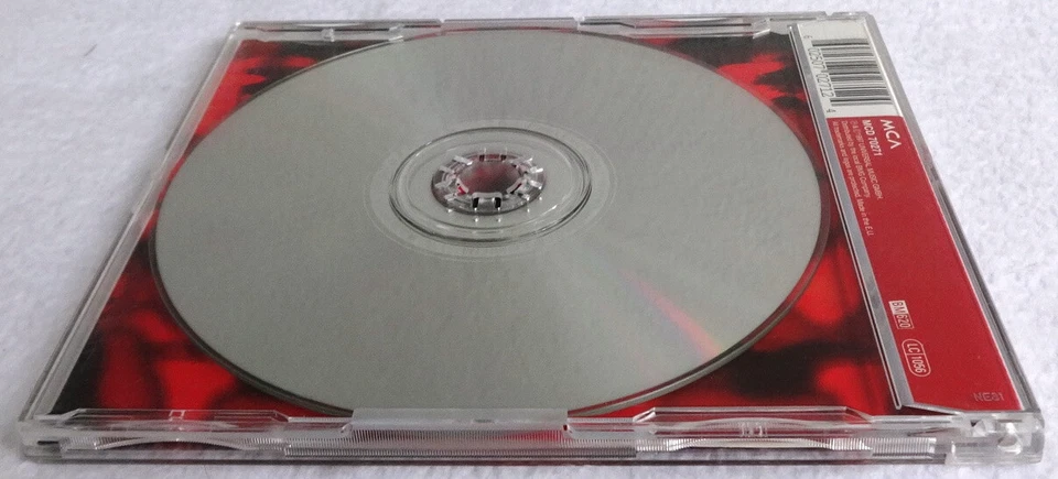 Laaya - Hey little girl (Maxi-CD) - Bild 4 von 4