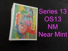 1988 Garbage Pail Kids Series 13 Complete Your Set GPK 13TH U-Pick 501a-540b