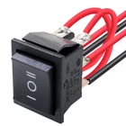 US Motor Polarity Reverse Reversing KCD4 Rocker Switch 16A / 250V 20A / 125V