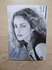 Sydne Rome Autogramm signed 10x15 cm Postkarte