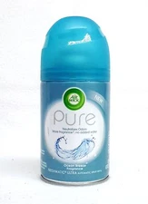 1 REFILLS Air Wick Freshmatic Pure OCEAN BREEZE Automatic Spray Refill NEW