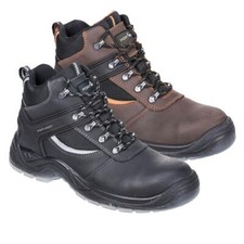 Portwest Steel Leather Hiker Boot S3 SRC Protective FW69