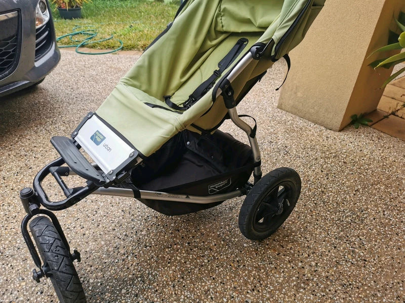 mountain buggy urban jungle australia