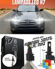 Ampoule Hyundai SANTA FE