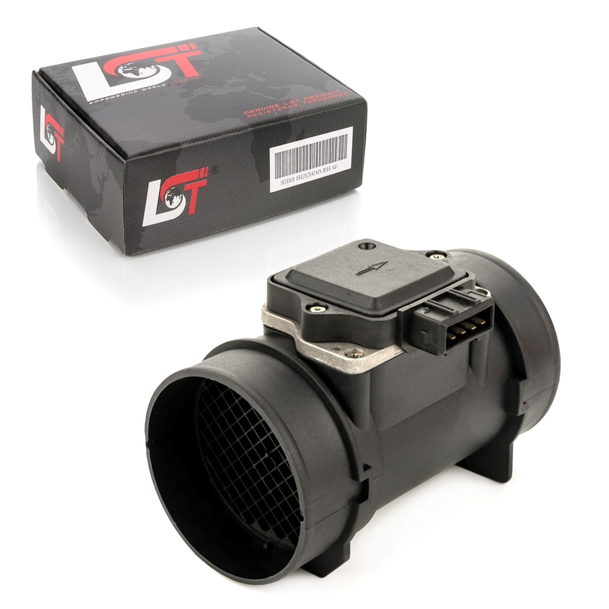 Air Mass Meter Housing LMM For Opel Omega B Vectra A B
