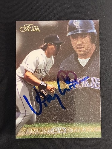 1996 Vinny Castilla #245